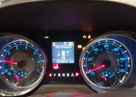 2013 Chrysler Town & Country Touring-L z USA, uszkodzony, nr VIN 2C4RC1CG7DR815899